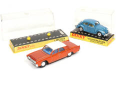 DINKY TOYS (GB) (2)