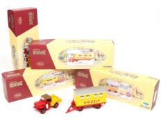 CORGI TOYS (GB) (4)