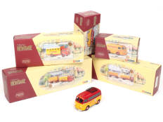 CORGI TOYS (GB) (5)
