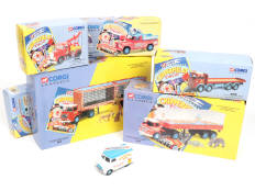 CORGI TOYS (GB) (6)