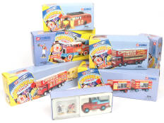 CORGI TOYS (GB) (6)