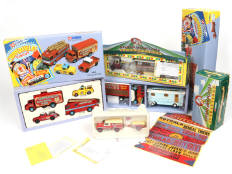 CORGI TOYS (GB) (8)