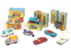 MATCHBOX (GB) (8)