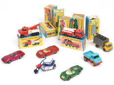 MATCHBOX (GB) (8)