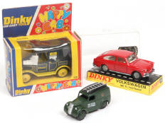 DINKY TOYS (GB) (3)