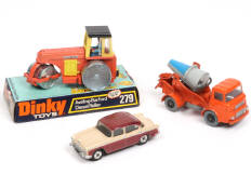DINKY TOYS (GB) (3)