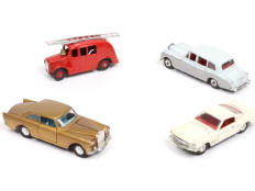 DINKY TOYS (GB) (4)