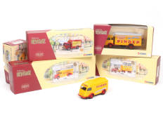 CORGI TOYS (GB) (5)