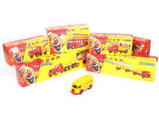 CORGI TOYS (GB) (6)