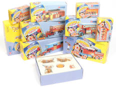 CORGI TOYS (GB) (9)