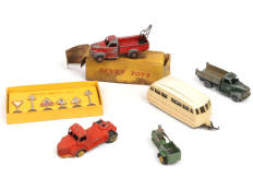 DINKY TOYS (FRANCE) (6)