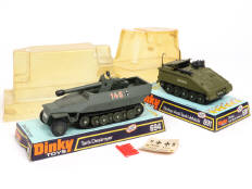 DINKY TOYS (GB) (2)