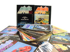 MINIS AUTOS (FRANCE) (86)