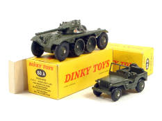 DINKY TOYS (FRANCE) (2)