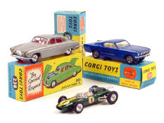 CORGI TOYS (GB) (3)