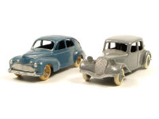 DINKY TOYS (FRANCE) (2)