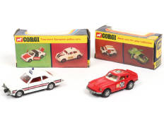 CORGI TOYS (GB) (2)