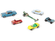 CORGI TOYS (GB) (6)