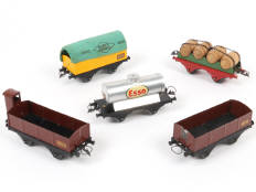 HORNBY 'O' (FRANCE) (5)