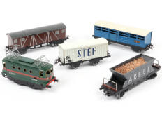 HORNBY 'O' (FRANCE) (5)