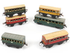 HORNBY 'O' (FRANCE) (6)