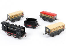 HORNBY 'O' (FRANCE) (5)