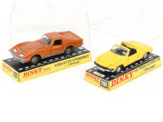 DINKY TOYS (GB) (2)
