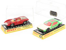 DINKY TOYS (GB) (2)