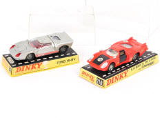 DINKY TOYS (GB) (2)