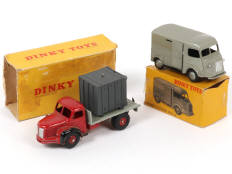DINKY TOYS (FRANCE) (2)