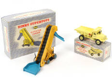 DINKY TOYS (GB) (2)