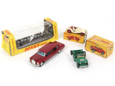 DINKY TOYS (GB) (3)