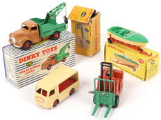 DINKY TOYS (GB) (4)