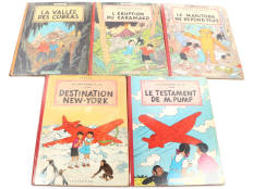 EDITIONS CASTERMAN (BELGIQUE) (1)