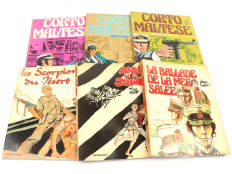 EDITIONS CASTERMAN (BELGIQUE) (6)