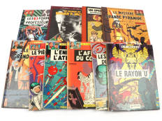 EDITIONS DARGAUD (BELGIQUE) (10)