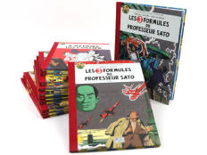 EDITIONS BLAKE ET MORTIMER (BELGIQUE) (12)