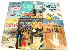EDITIONS DUPUIS (BELGIQUE) (8)