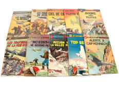 EDITIONS DUPUIS (BELGIQUE) (10)