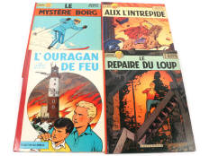 EDITIONS CASTERMAN (BELGIQUE) (4)