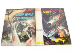EDITIONS DARGAUD (BELGIQUE) (2)