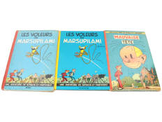 EDITIONS DUPUIS (BELGIQUE) (3)