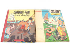 EDITIONS LOMBARD ET DARGAUD (2)