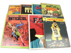 EDITIONS LES HUMANOÏDES ASSOCIES (FRANCE) (7)
