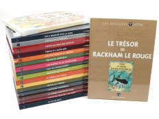 EDITIONS MOULINSART (BELGIQUE) (17)