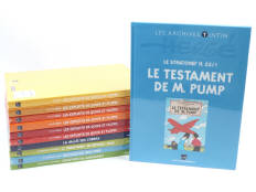 EDITIONS MOULINSART (BELGIQUE) (10)