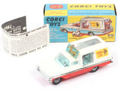 CORGI TOYS (GB) (1)