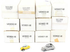 MATCHBOX COLLECTIBLES (USA) (12)