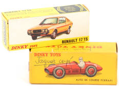 DINKY TOYS (FRANCE) (2)