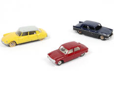 DINKY TOYS (FRANCE) (3)